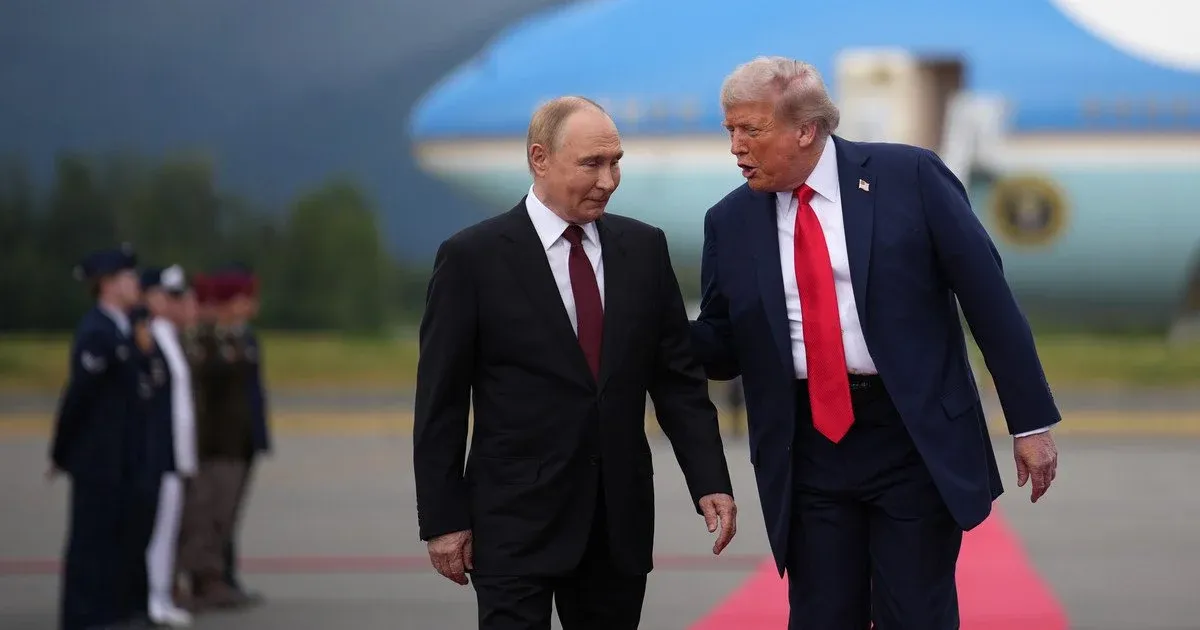 Путін і Трамп / © Getty Images