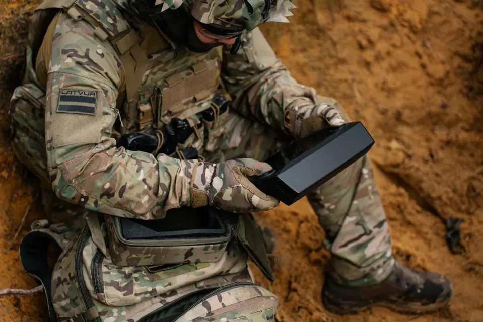 Фото: Atlas Aerospace