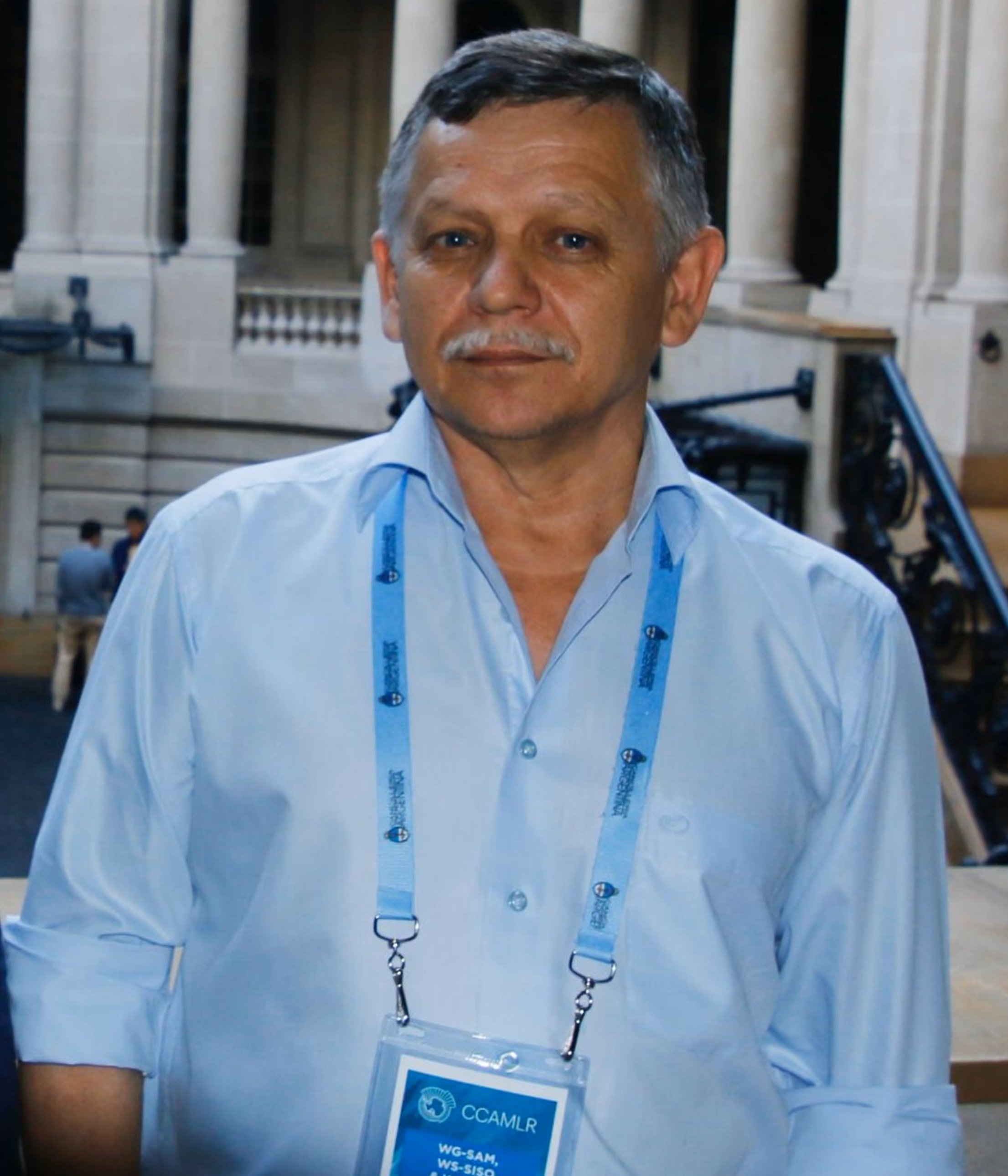 Леонід Пшеничнов. Фото: НАНЦ