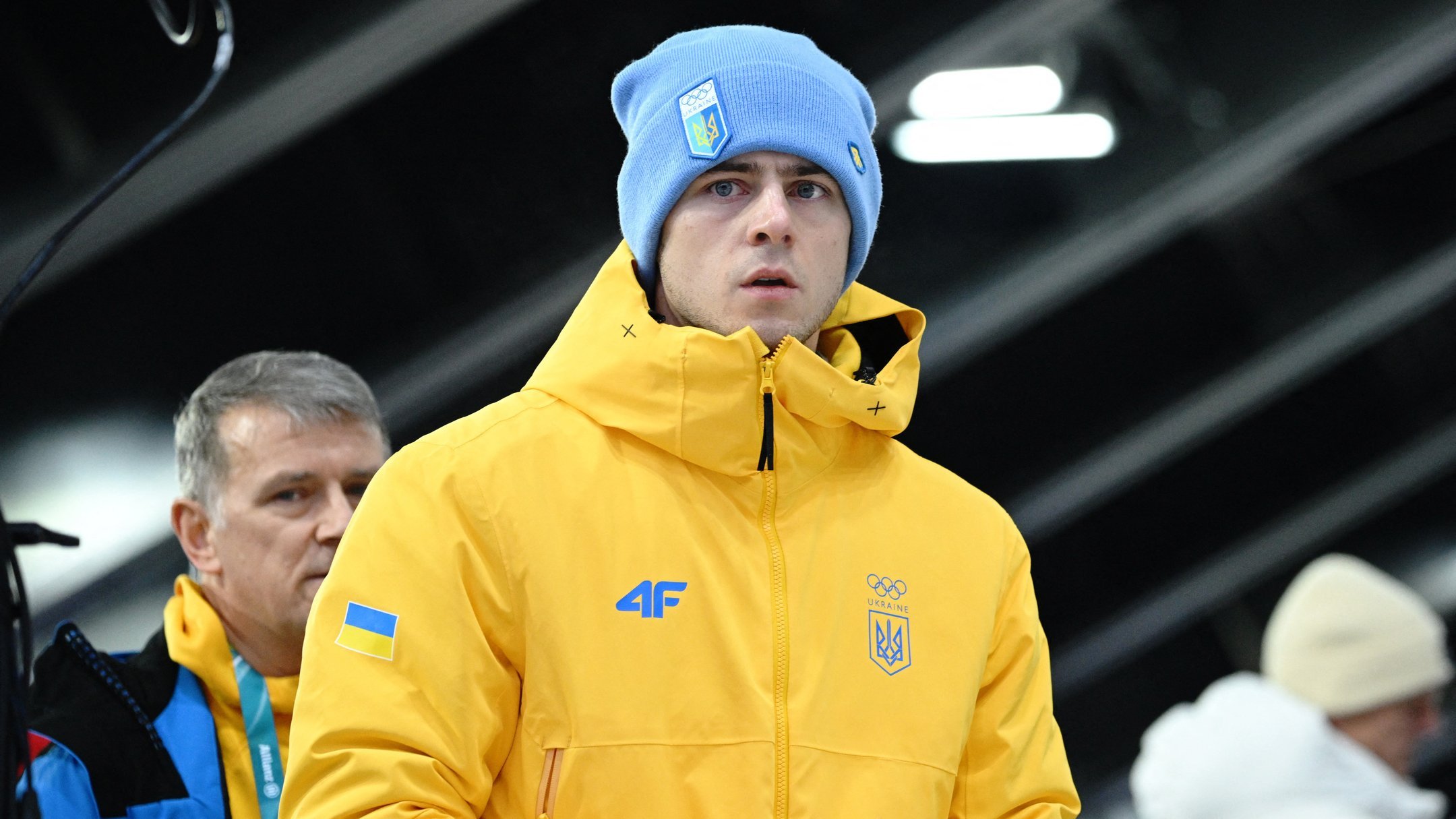 Владислав Гераскевич. REUTERS/Annegret Hilse