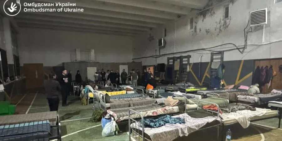 У квітні Лубінець повідомив про порушення прав людини в Ужгородському РТЦК