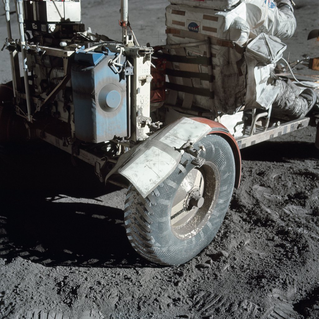 Apollo 17, NASA