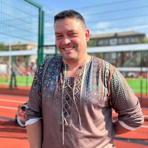 Артем Скрипник. Фото з особистої фейсбук-сторінки