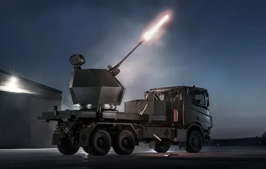 Гарматна система TRIDON Mk2. Фото: BAE Systems