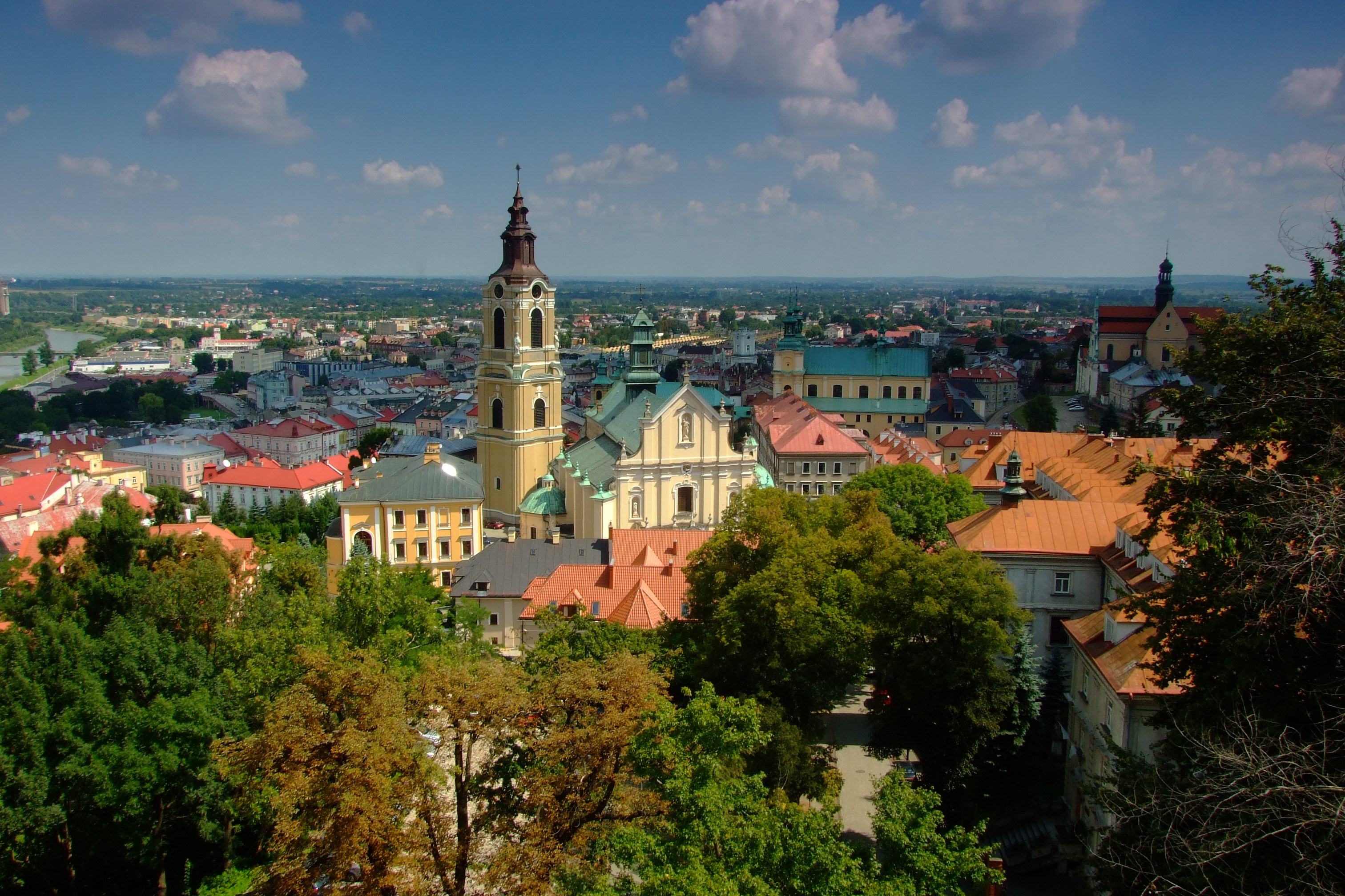 Перемишль. Фото ілюстративне