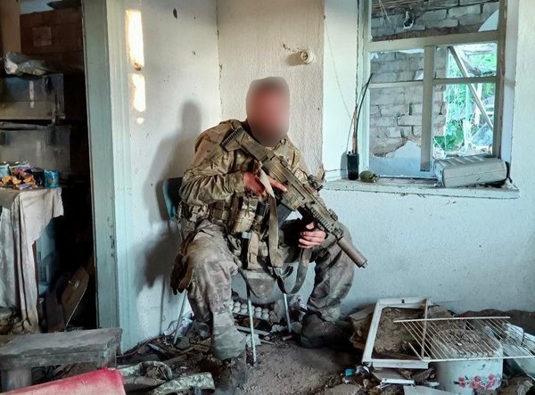 Розрізняли їх по матюках. Розвідники провели в тилу росіян 27 днів