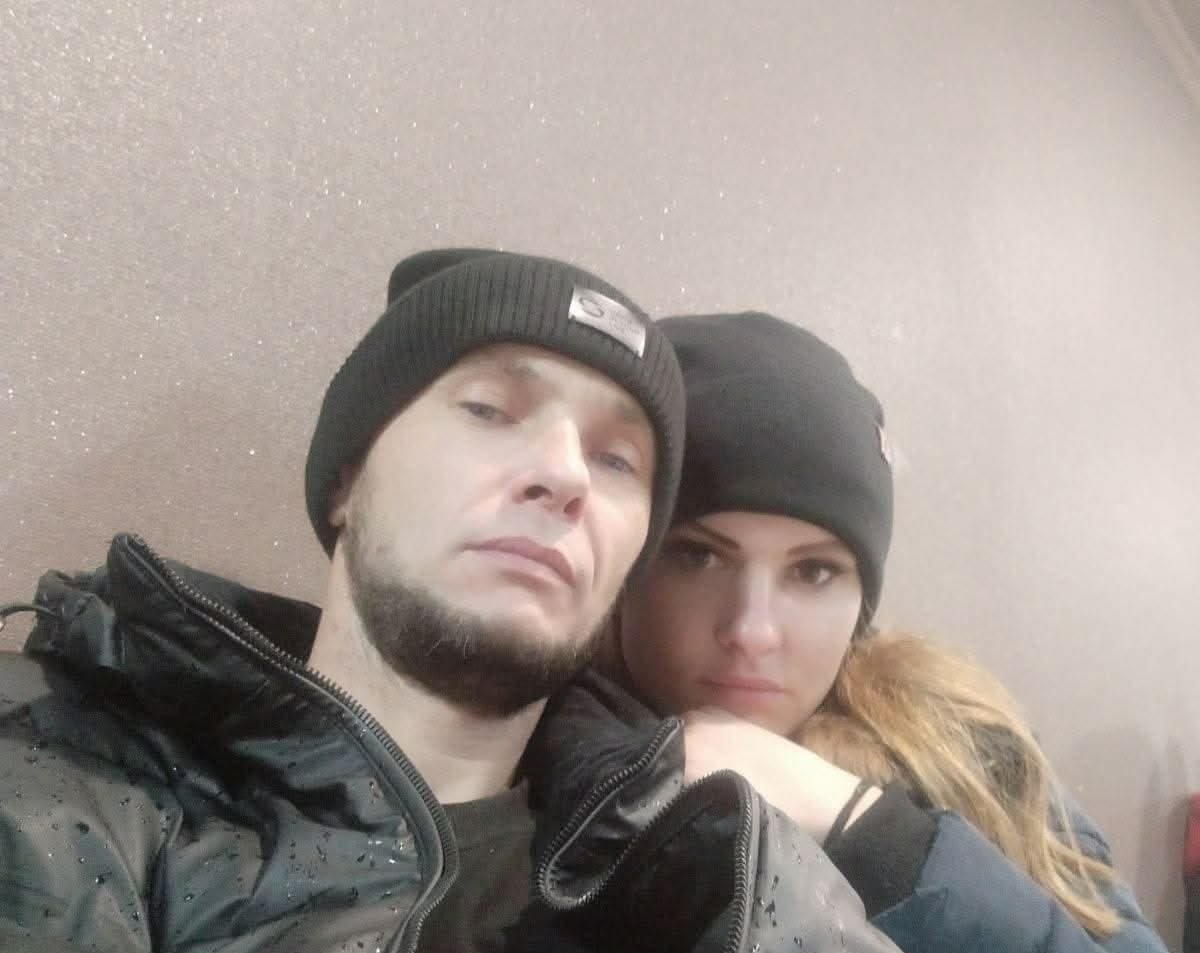 Андрій Чередніченко і Ліза