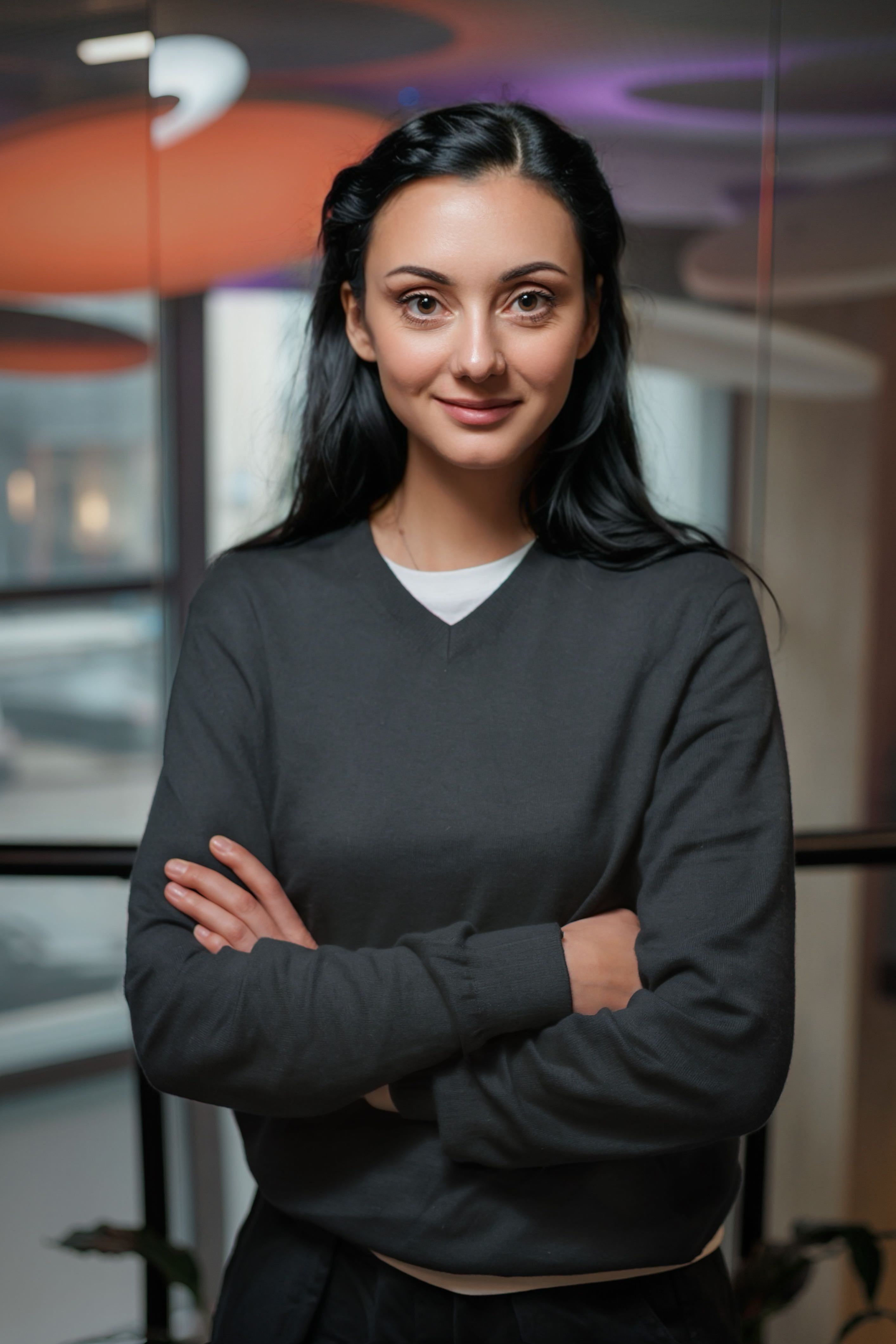 Дарія Арбітман