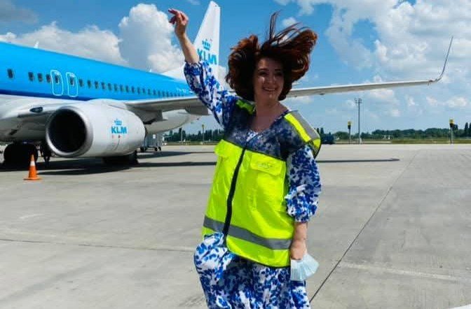 Дар’я Павловська