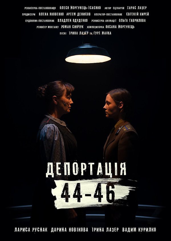 На фестивалі «Молодість» сьогодні відбудеться прем’єра документального фільму «Депортація 44-46»