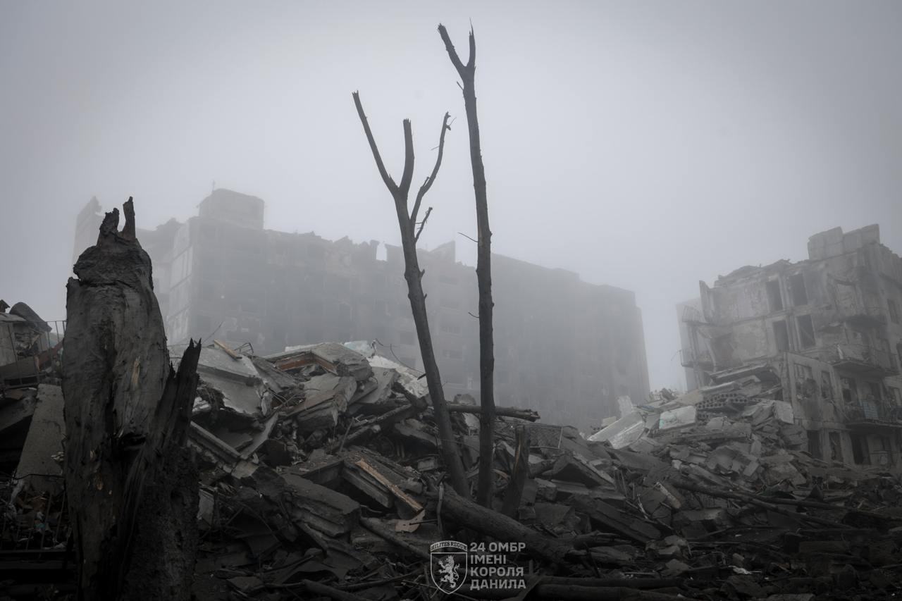 Костянтинівка, квітень 2026 року