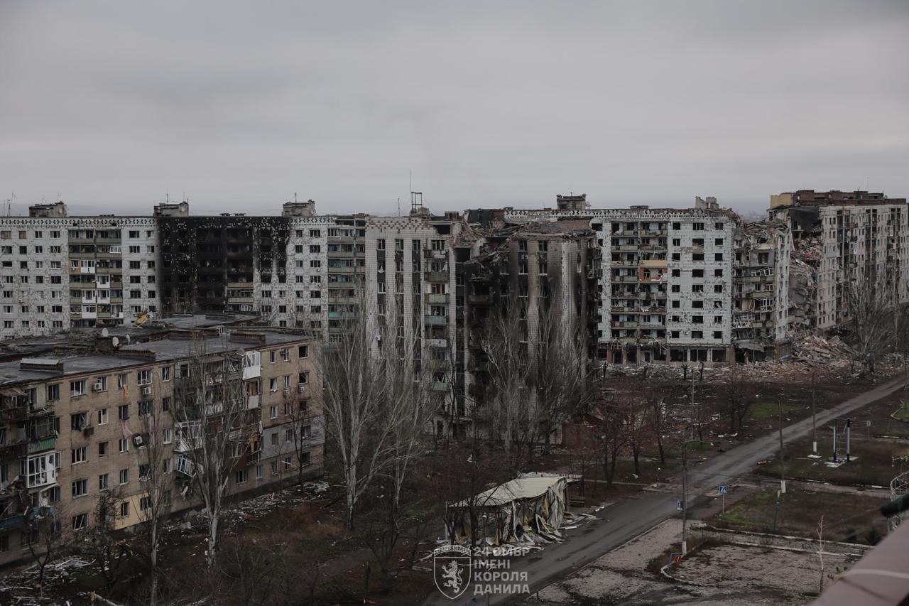 Костянтинівка. Квітень 2026 року