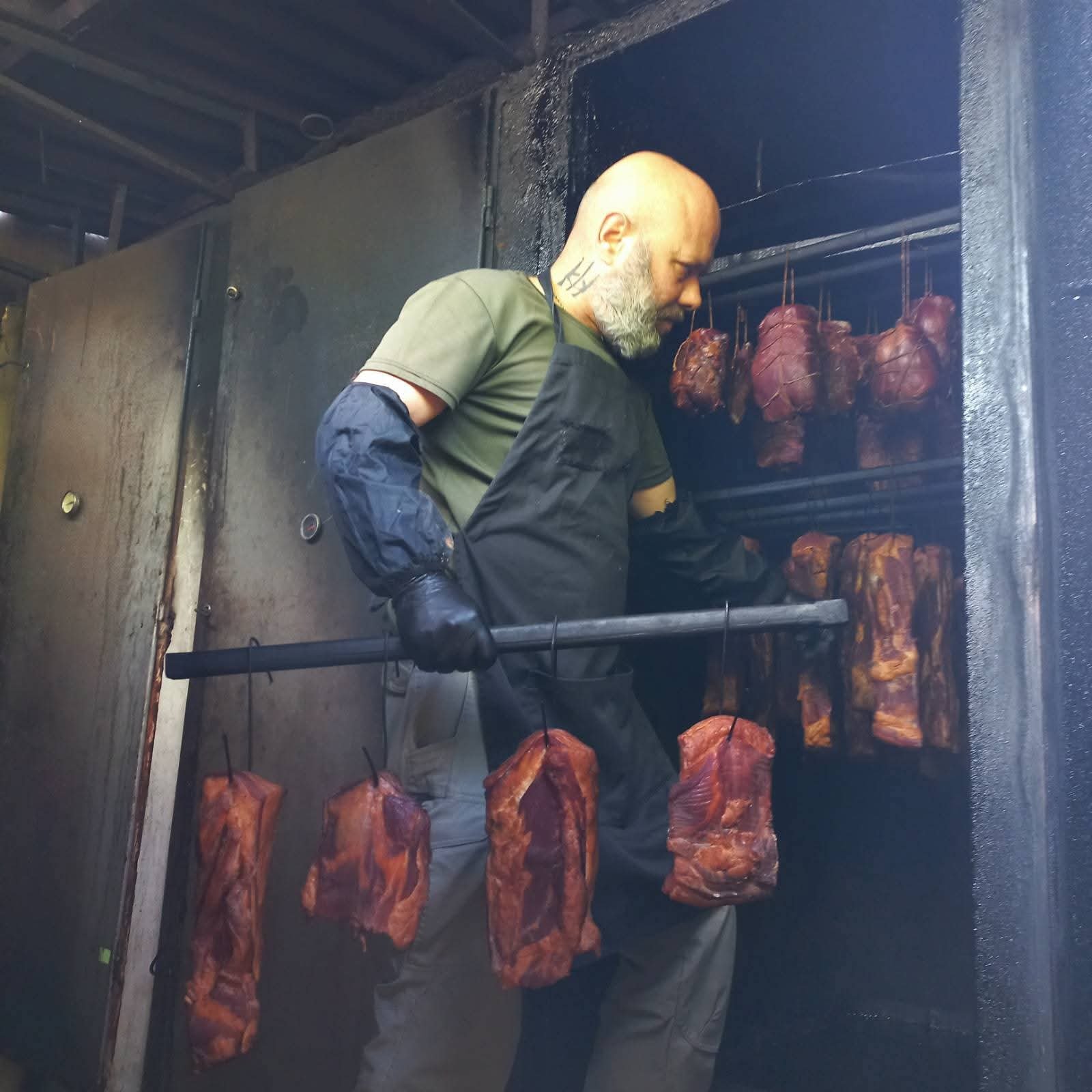 Як ветерани виготовляють мʼясопродукти