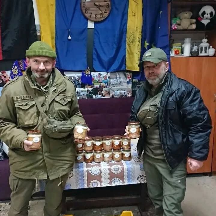 Тушонка від «Вуйко ЕКО» поїде у військо