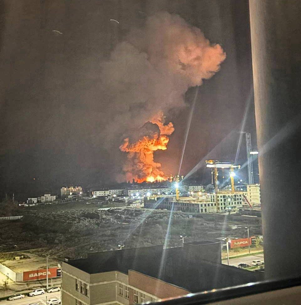 Новоросійськ