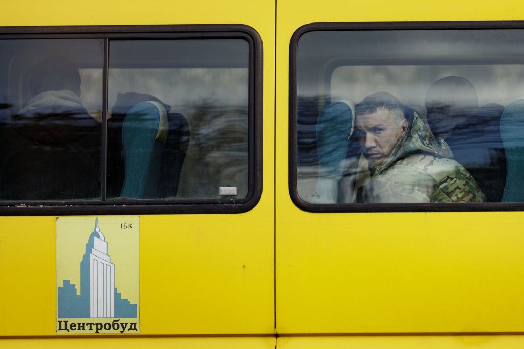 Фото Сергія Михальчука/Global Images Ukraine через Getty Images