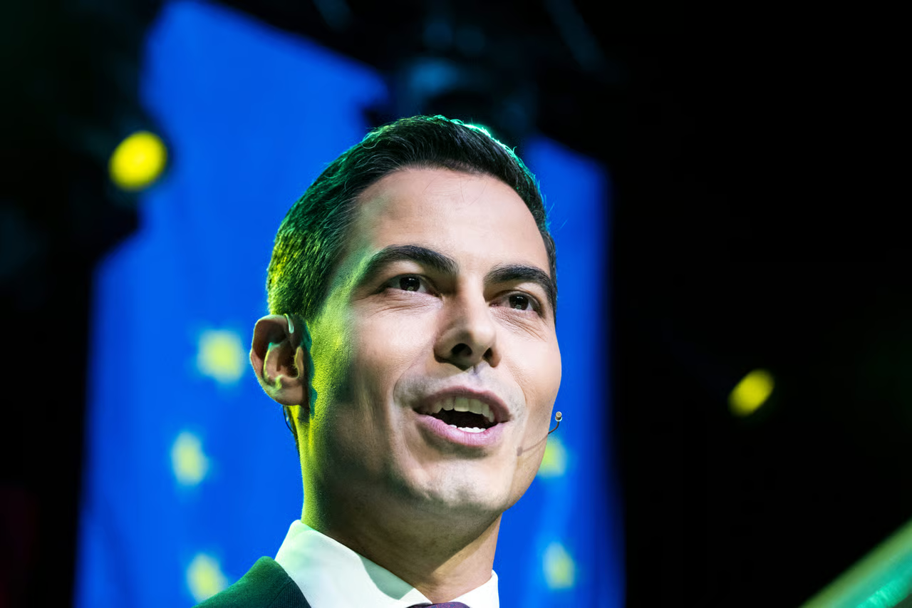 Роб Єттен. Фото: Ліна Зельг/AFP via Getty Images