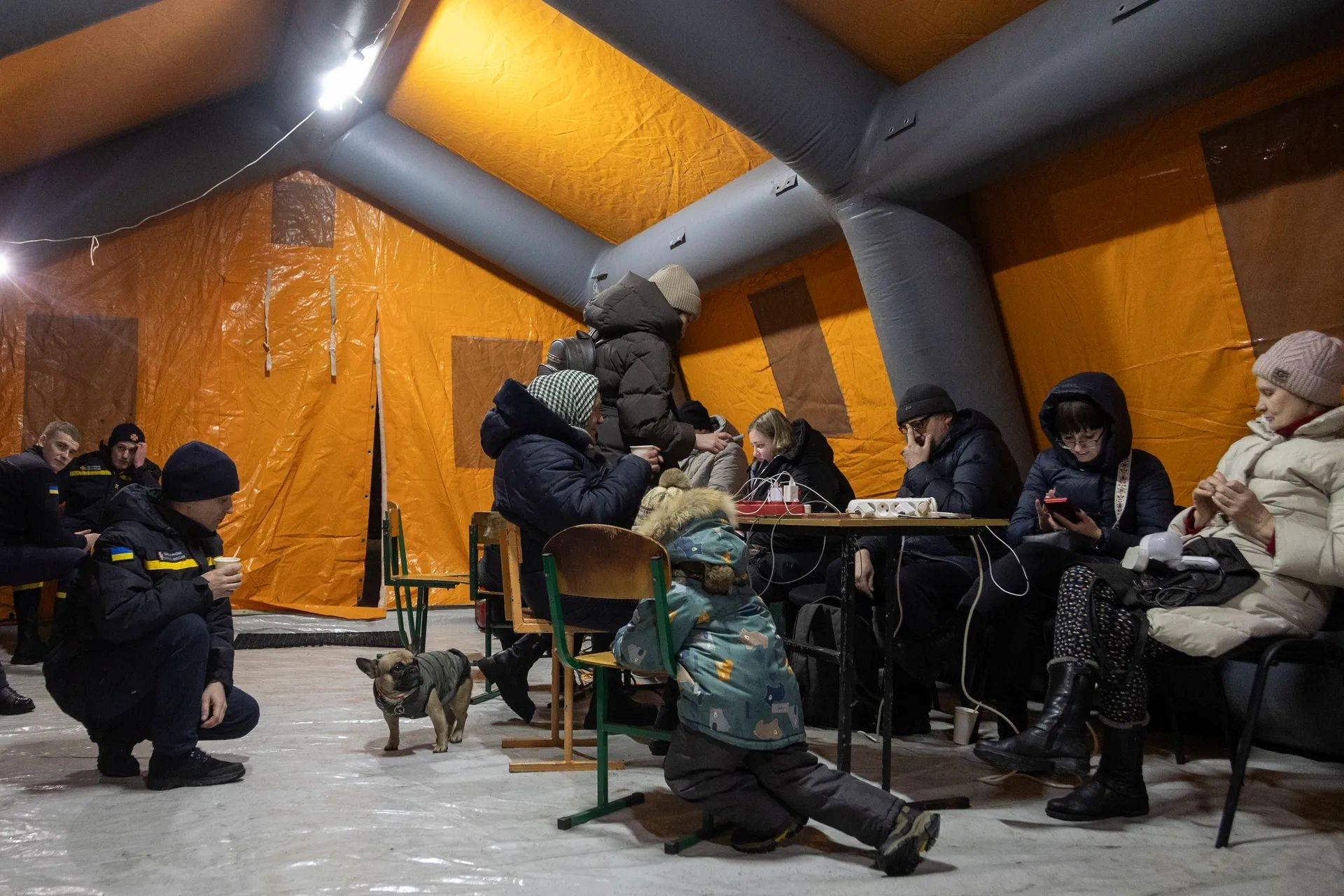 Андрій Дубчак/Frontliner/Getty Images