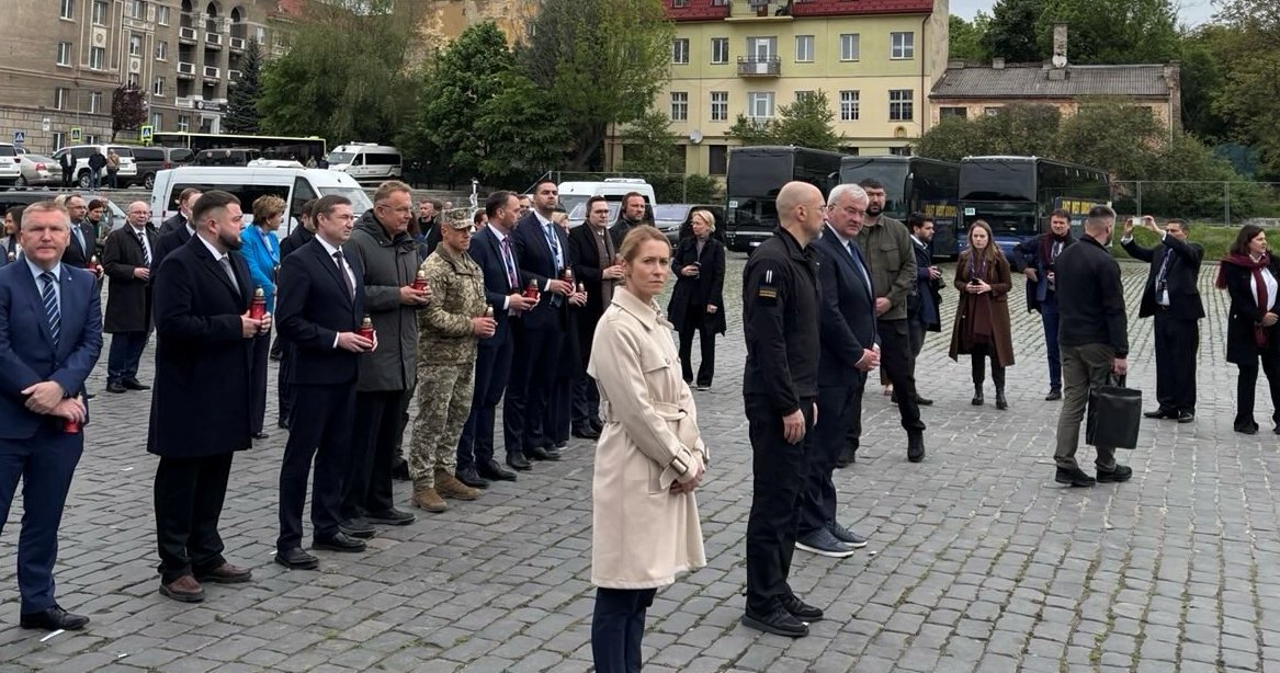 Три історичні події за день: підсумки зустрічі міністрів і дипломатів з ЄС у Львові