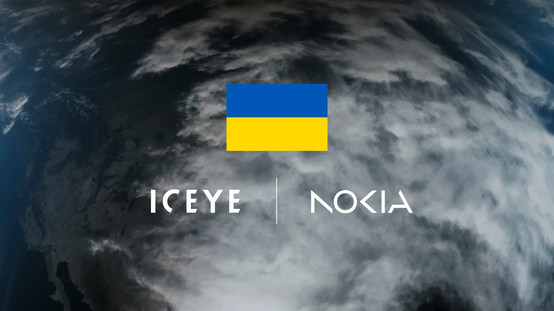 Фото: ICEYE _ Nokia