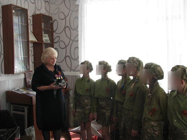 Фото з окупаційного сайту donetsk-dr.ru