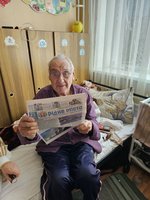 Попередній перегляд Читач газети «Рідне місто»