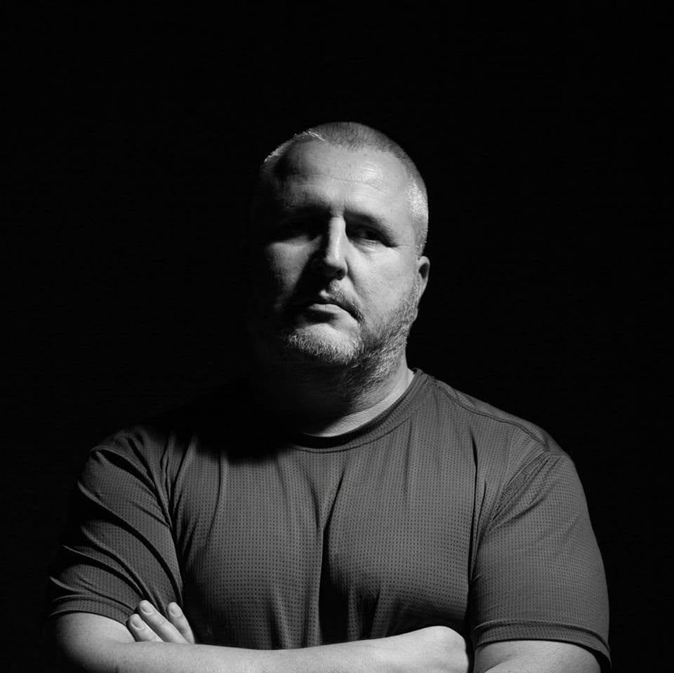 Lieutenant Colonel Roman Kovalov