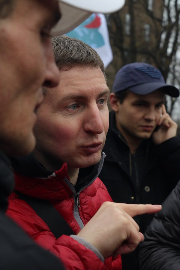 СБУ оголосила підозру «головному антивакцинатору» України