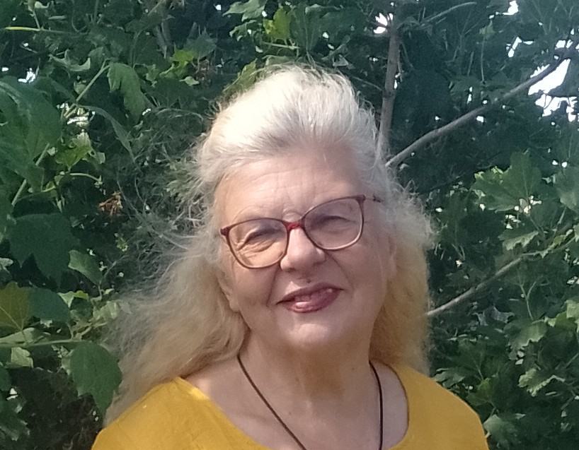 Ірина Сидоренко. Родина жінки виїхала з Краматорська й оселилася на Черкащині