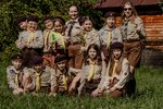 Попередній перегляд пласт табір
