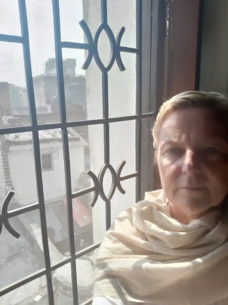 Kim-Keshler-alone-on-lockdown-in-India.webp