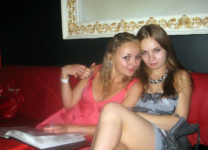 Медведєва в юності