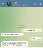 Попередній перегляд подработка в телеграм