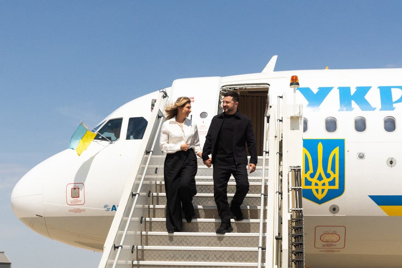 Минулого літа президент провів 98 міжнародних зустрічей і 34 телефонні розмови, прозвітував його Офіс