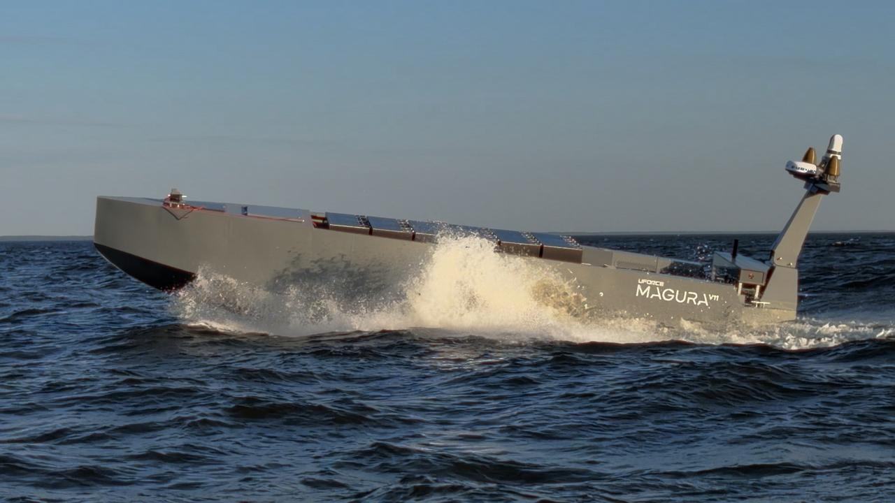 MV11 сімейства MAGURA. Джерело: UFORCE