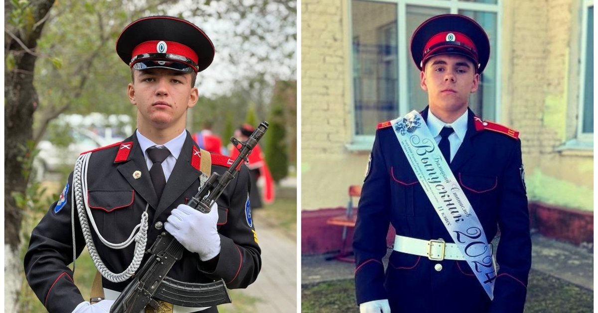 Два кадети. Як Росія перетворила донецьких сиріт на російських солдатів