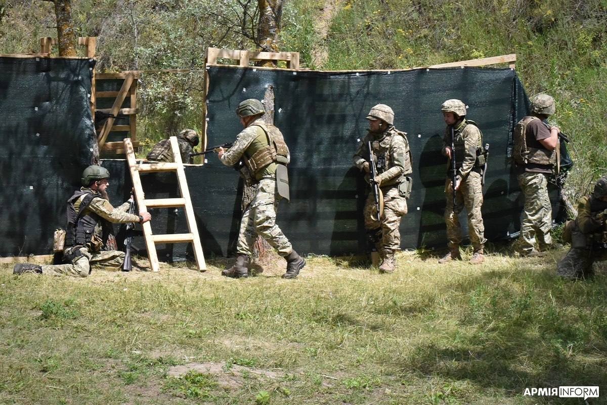 Навчальний центр Командування Сил територіальної оборони ЗСУ