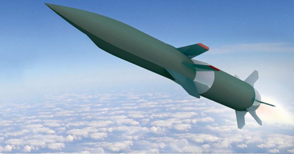 США випробовують гіперзвукову ракету для винищувачів
