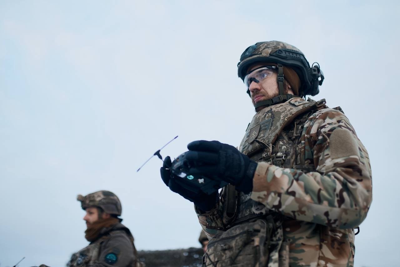 «Хартія»: оператор НРК за роботою