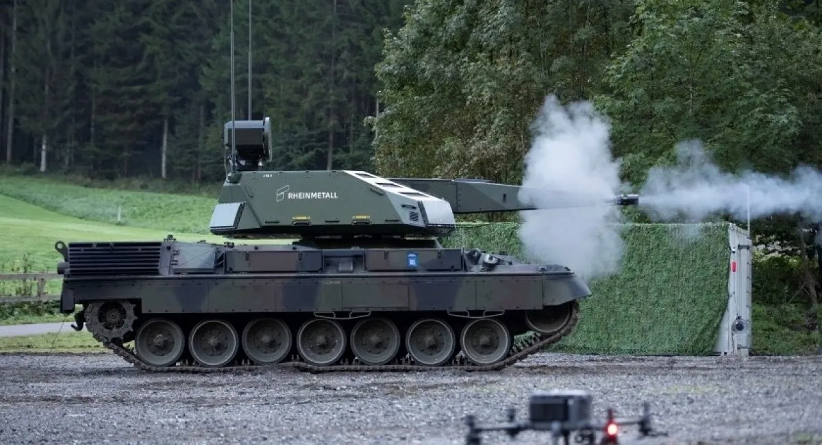 Фото: Rheinmetall