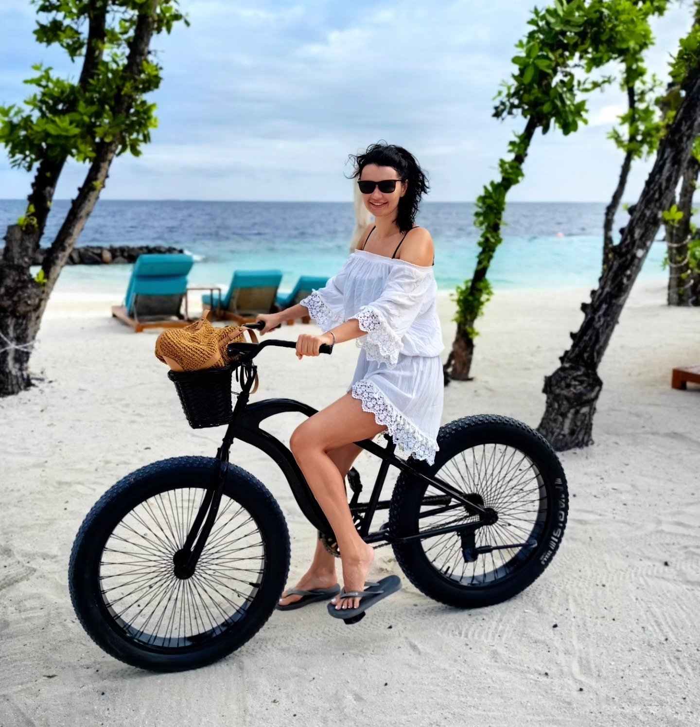 Діана Панченко на черговому відпочинку