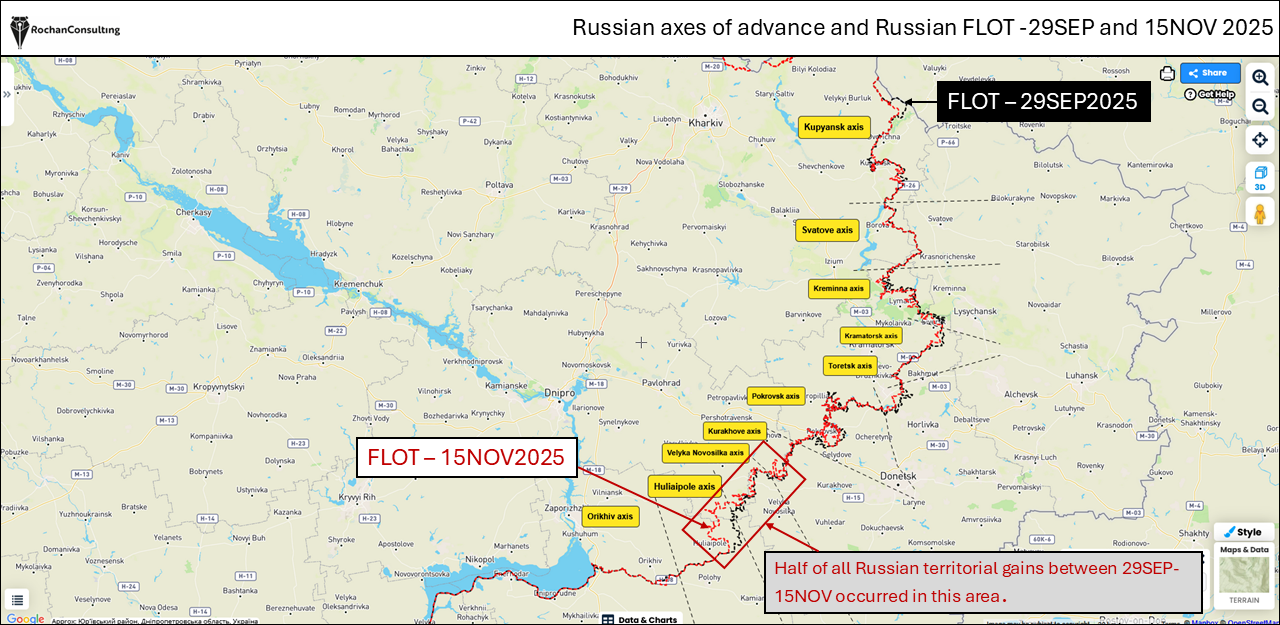 Інфографіка: Rochan Consulting