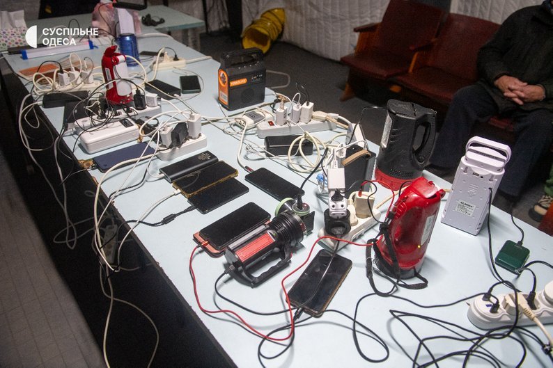 Пункт незламності в Арцизі Одеської області