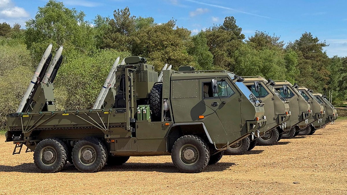 Джерело фото: UK Defence Journal