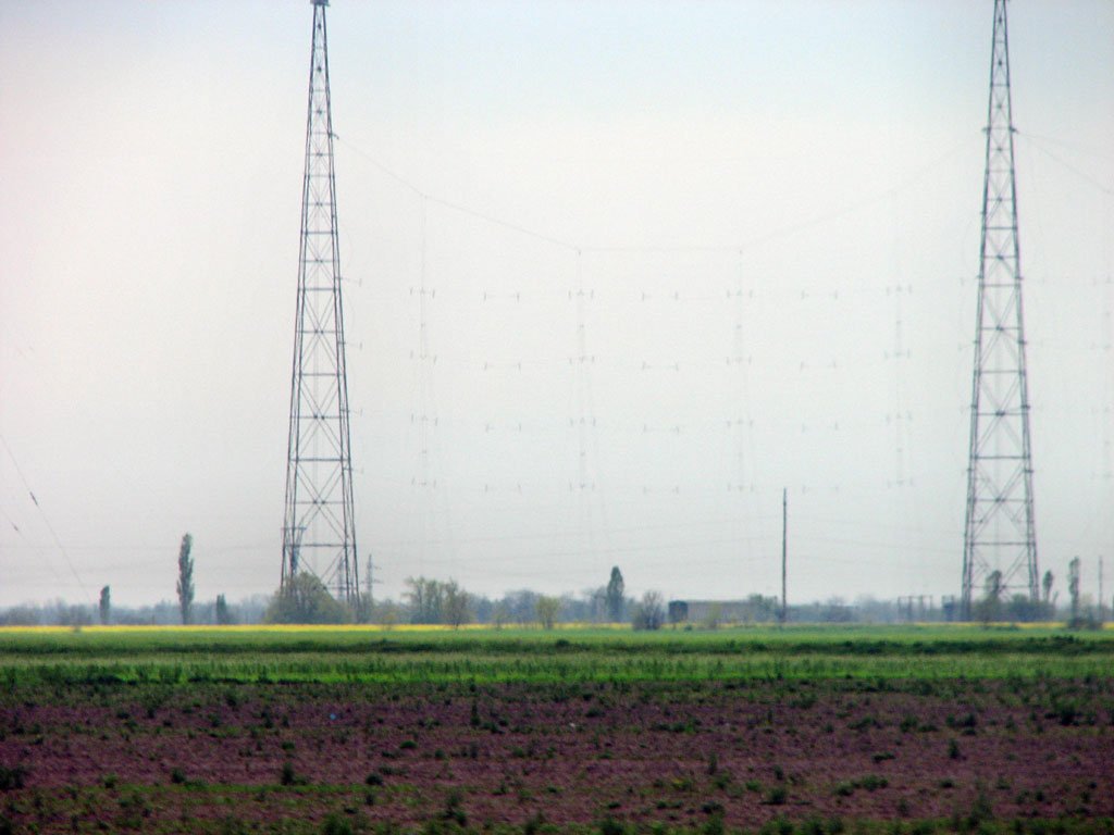 Радіоцентр «Луч» у Миколаївській області