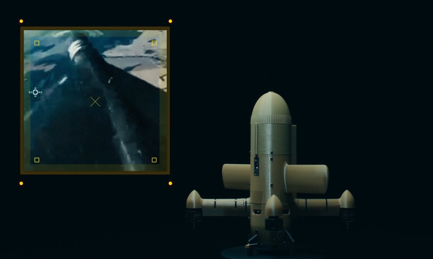 Дрон-перехоплювач STING. Джерело фото: militarnyi.com