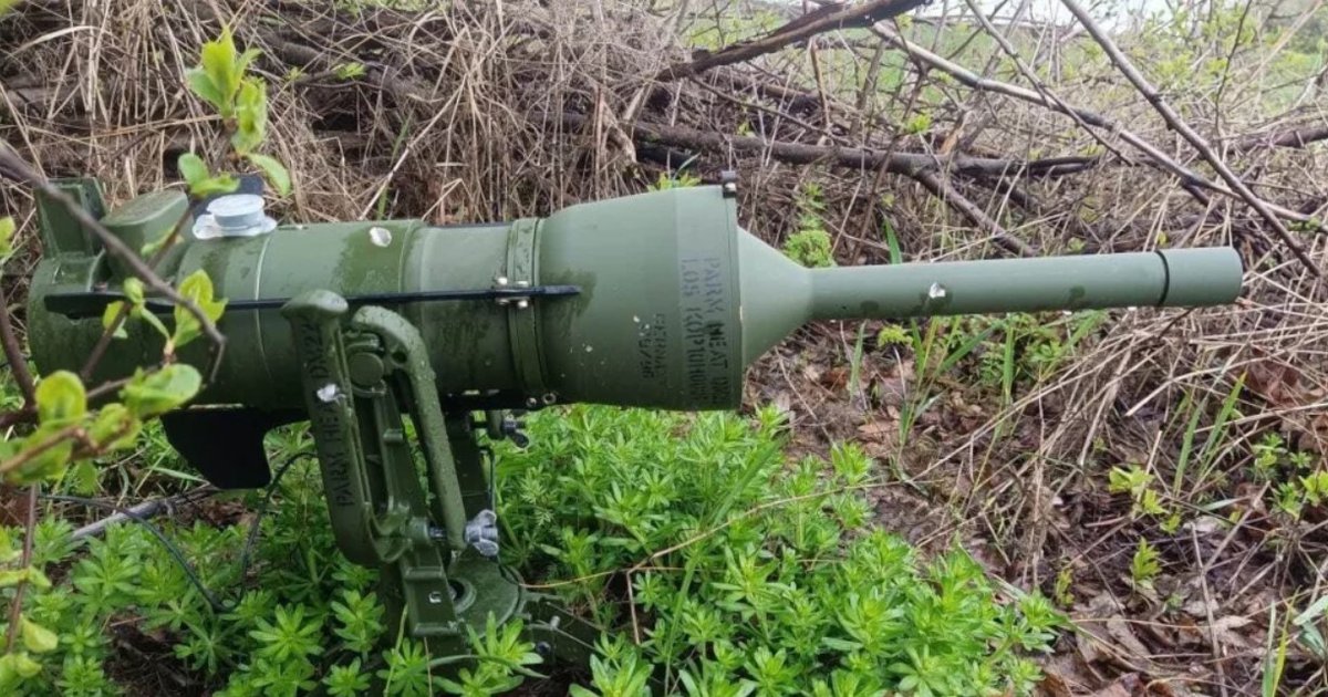 Як ЗСУ застосовують німецькі міни DM22 — Тексти.org.ua
