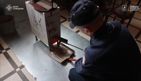 Як виживає Шостка без світла і води. Що робить влада