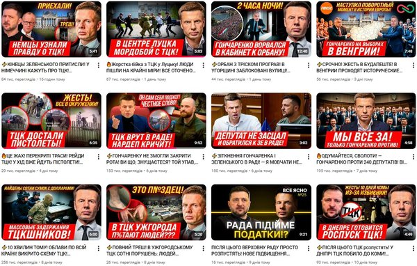 Спіраль агресії. Як російська пропаганда використовує проблеми ТЦК для ствррення внутрішнього конфлікту