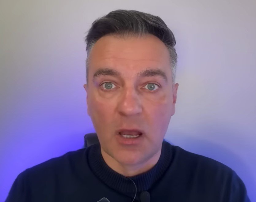 Лібертаріанець Дмитро Гнап